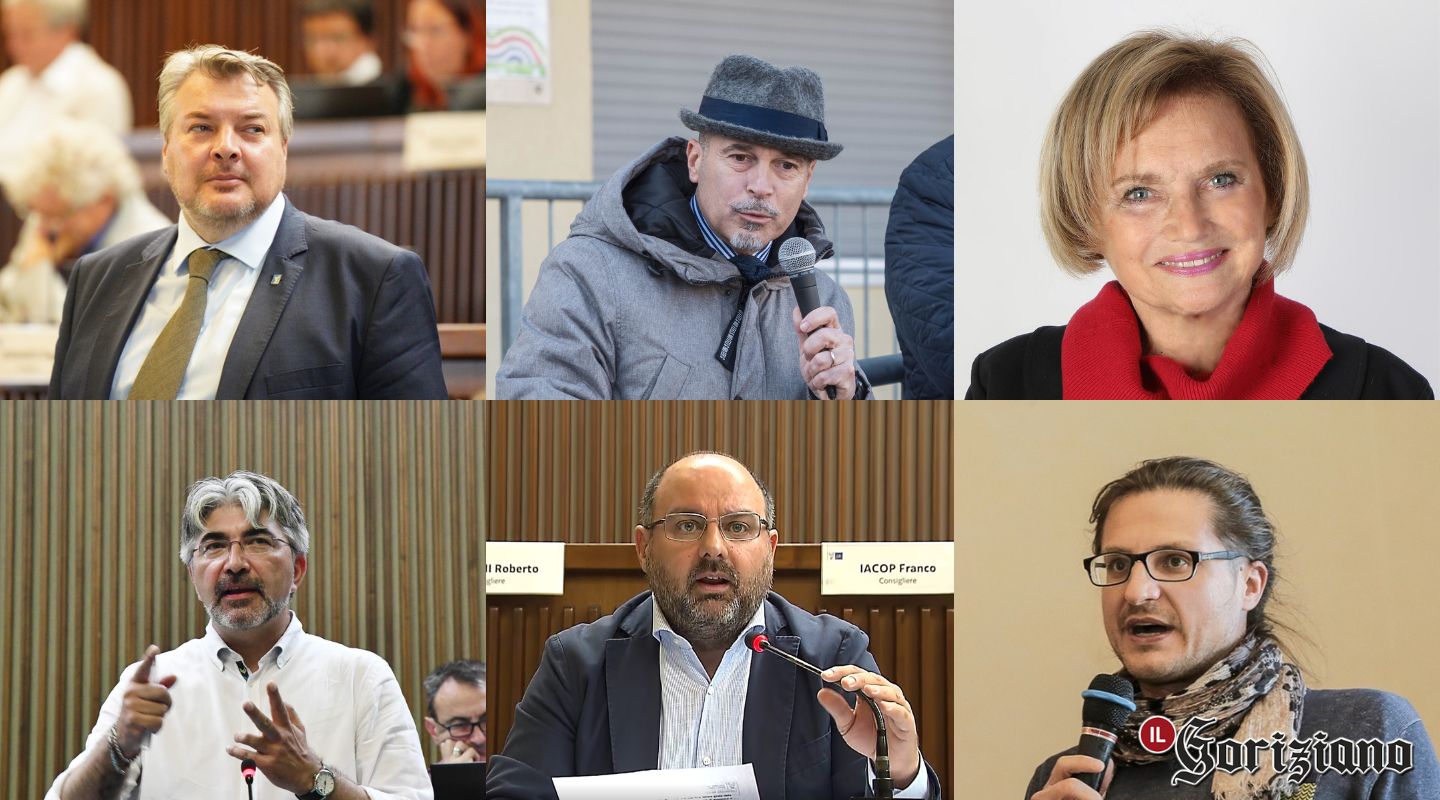 Elezioni regionali in Fvg, liste in cerca di candidati: i nomi su Gorizia 